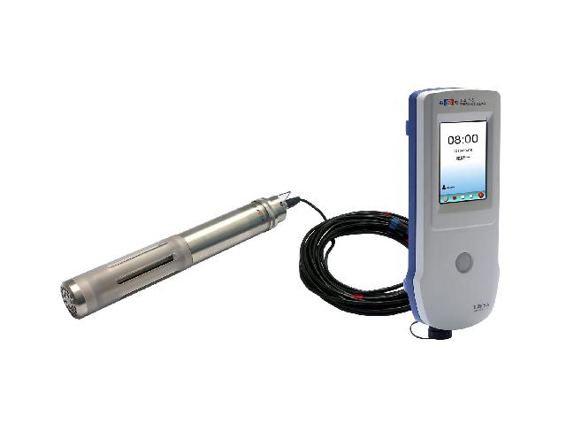 �Ϻ��״�DZB-715�ͱ�yʽԭλˮ�|(zh��)�O(ji��n)�y�x